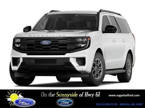Used 2025 Ford Expedition Max Active AWD/4WD image 1