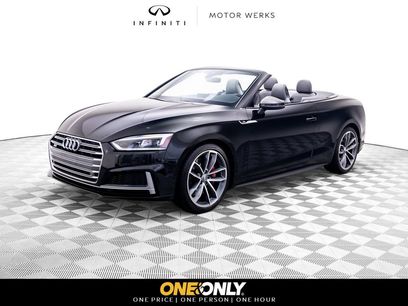 Used 2018 Audi S5 Premium Plus w/ Navigation Package