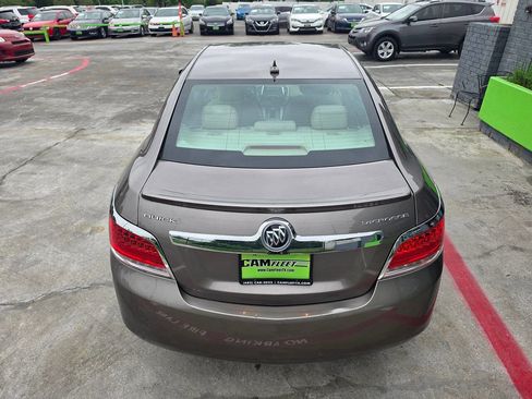 Used 2011 Buick LaCrosse CX FWD image 14
