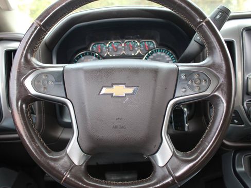 Used 2016 Chevrolet Silverado 2500 LTZ w/ Duramax Plus Package AWD/4WD image 25