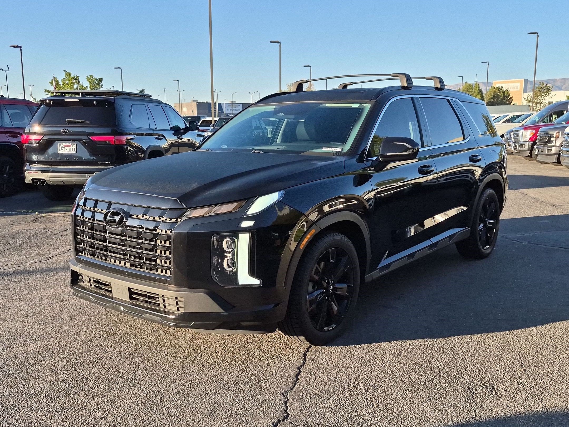Used 2024 Hyundai Palisade XRT AWD/4WD image 11