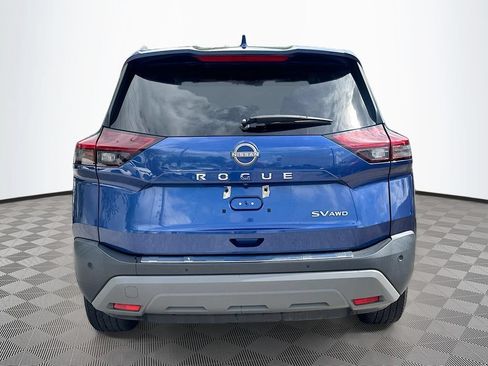 Used 2023 Nissan Rogue SV AWD/4WD image 5