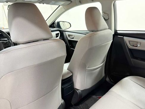 Used 2014 Toyota Corolla LE FWD image 24