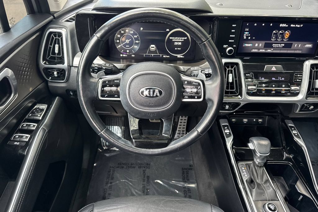 Used 2021 Kia Sorento SX FWD image 11