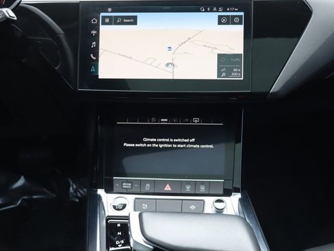 Used 2021 Audi e-tron Premium w/ Convenience Plus Package AWD/4WD image 12