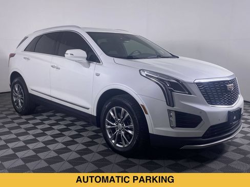 Certified 2023 Cadillac XT5 Premium Luxury FWD image 22