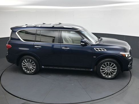 Used 2015 INFINITI QX80 4WD w/ 22" Wheel Package image 25