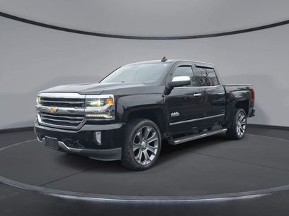 Used 2018 Chevrolet Silverado 1500 High Country