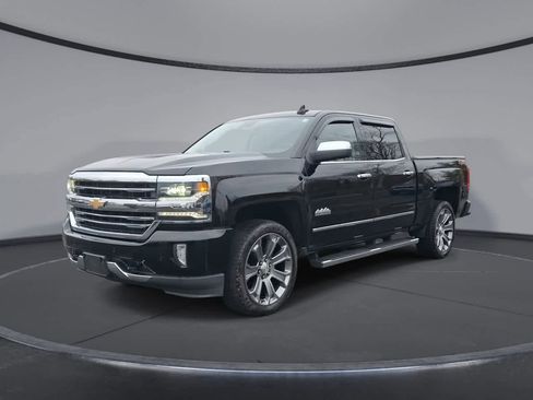 Used 2018 Chevrolet Silverado 1500 High Country image 1