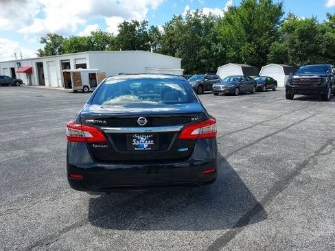 Used 2014 Nissan Sentra SV FWD image 6