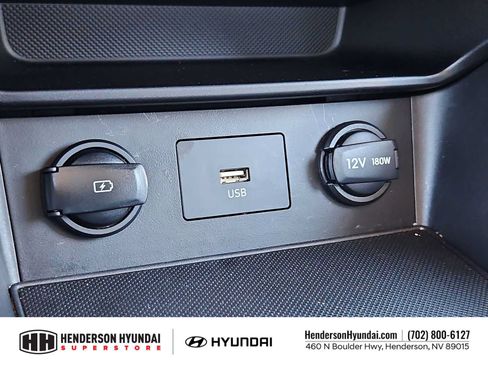 Used 2023 Hyundai Kona SEL w/ Cargo Package AWD/4WD image 28
