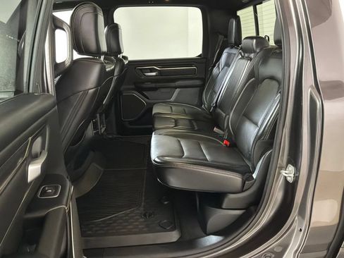 Used 2020 RAM 1500 Sport w/ Leather & Sound Group AWD/4WD image 13