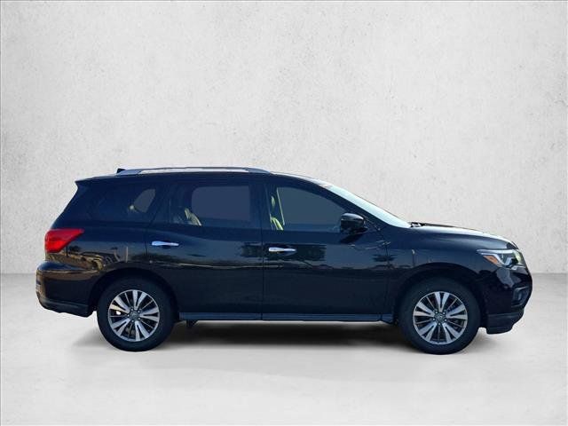 Used 2020 Nissan Pathfinder SL FWD image 4