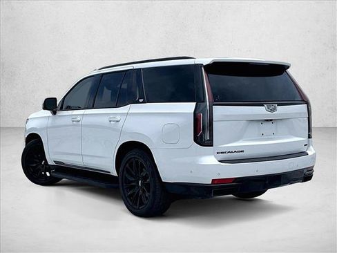 Used 2021 Cadillac Escalade Sport Platinum w/ LPO, ONYX Package AWD/4WD image 13