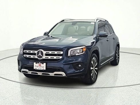Used 2020 Mercedes-Benz GLB 250 4MATIC image 2