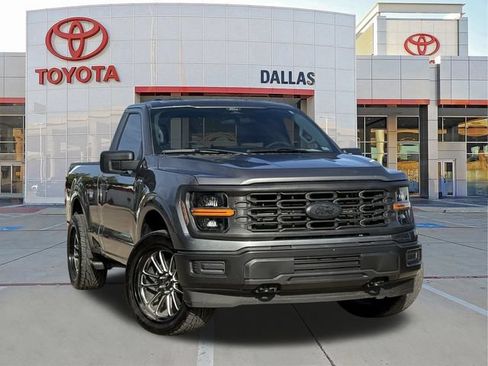 Used 2026 Ford F150 XL AWD/4WD image 1