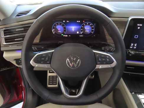 New 2025 Volkswagen Atlas SEL Premium R-Line image 16