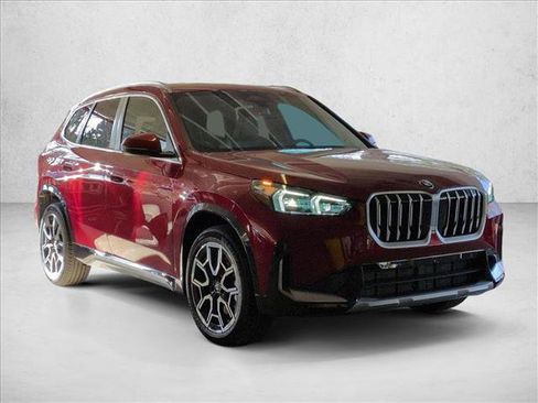 Used 2026 BMW X1 xDrive28i w/ Convenience Package AWD/4WD image 7