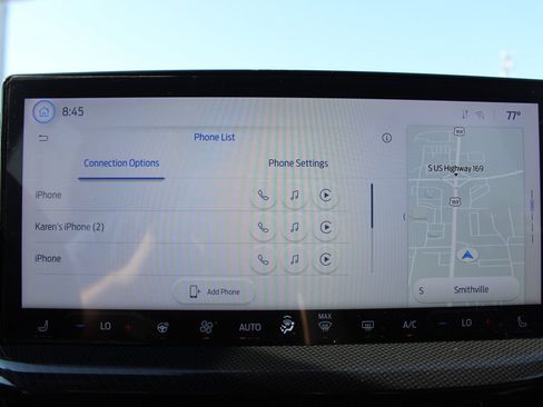 Used 2024 Ford Escape ST-Line w/ Tech Pack #1 FWD image 33