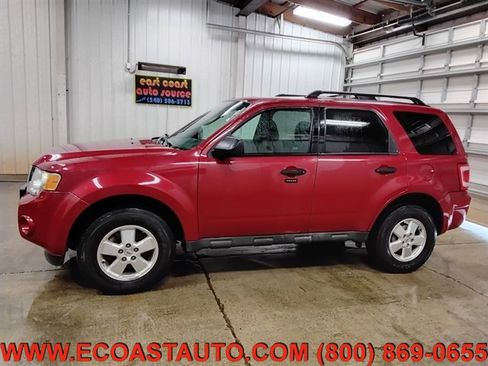 Used 2011 Ford Escape XLT w/ 202A Rapid Spec Order Code FWD image 5