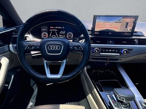 Used 2021 Audi A5 2.0T Premium Plus w/ Premium Plus AWD/4WD image 7
