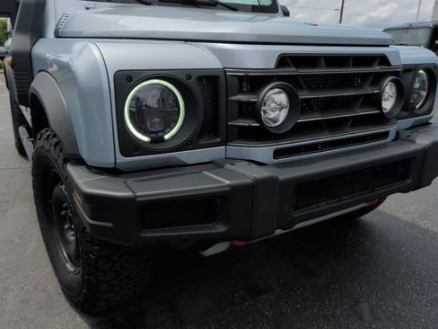 New 2024 INEOS Grenadier AWD/4WD image 11