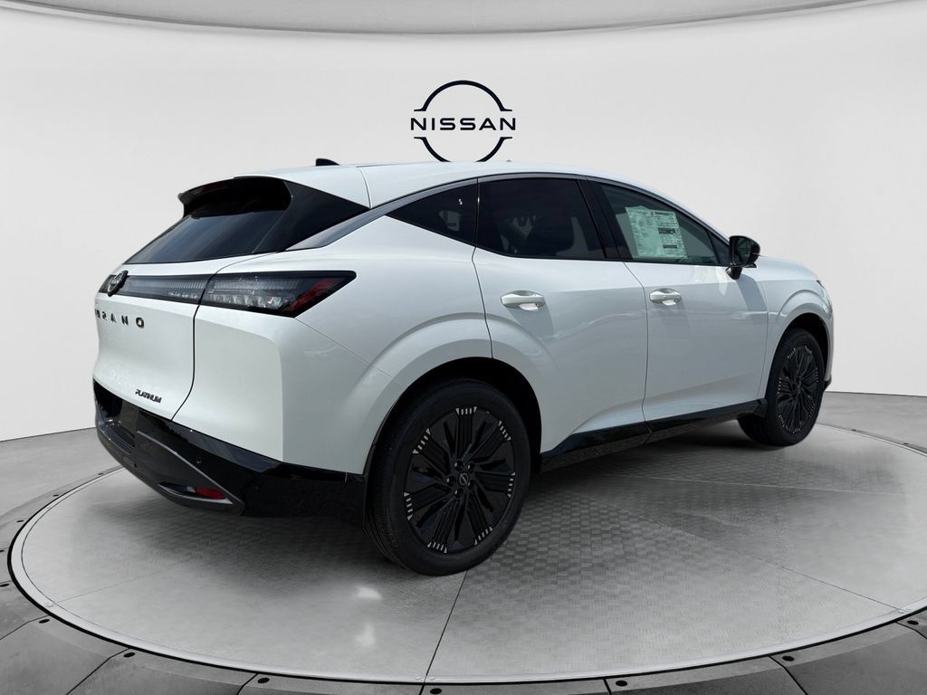 New 2027 Nissan Murano Platinum w/ Cargo Package AWD/4WD image 5
