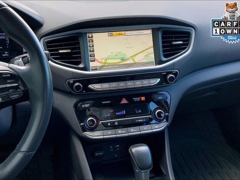 Used 2019 Hyundai Ioniq Limited w/ Ultimate Package 02 image 6