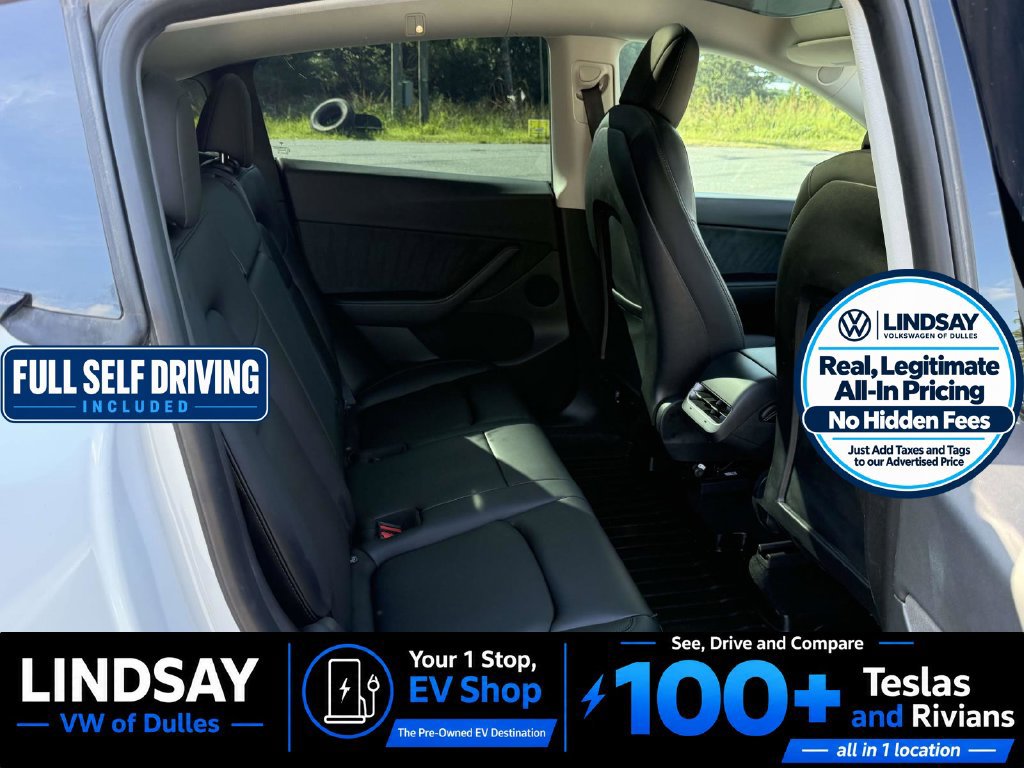 Used 2022 Tesla Model Y Performance AWD/4WD image 14