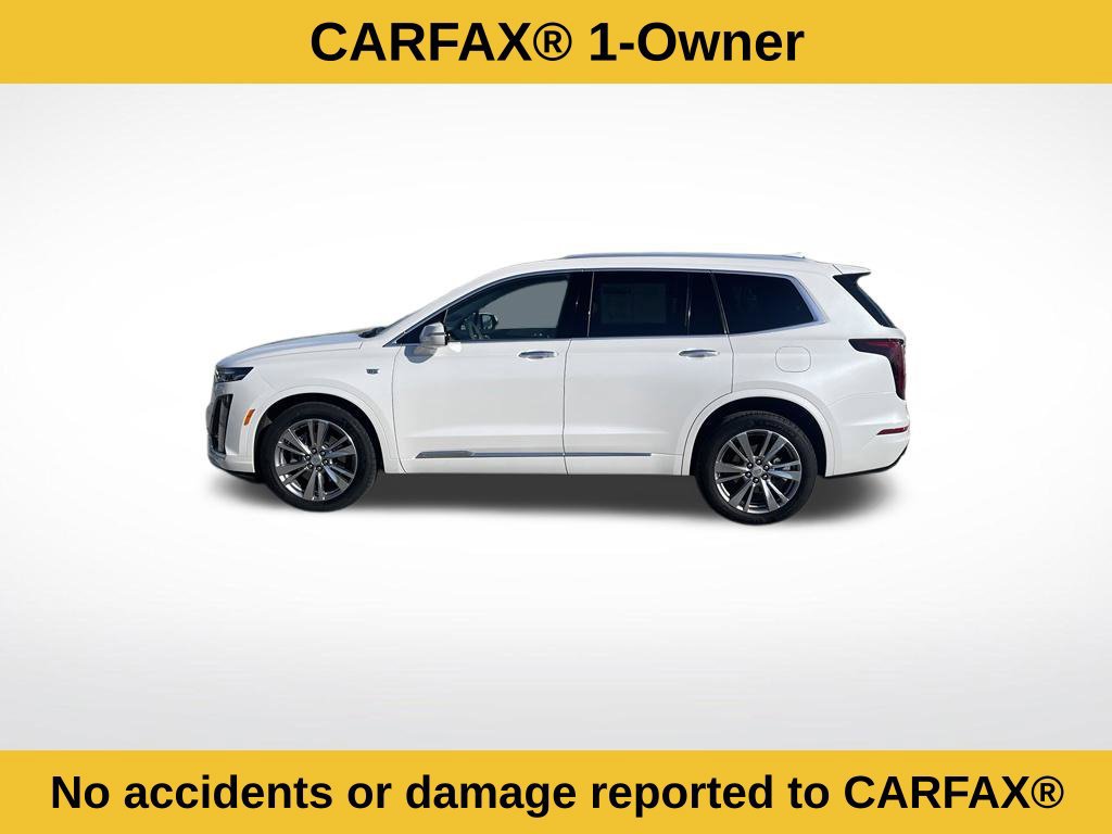 Used 2023 Cadillac XT6 Premium Luxury w/ LPO, Floor Liner Package AWD/4WD image 2
