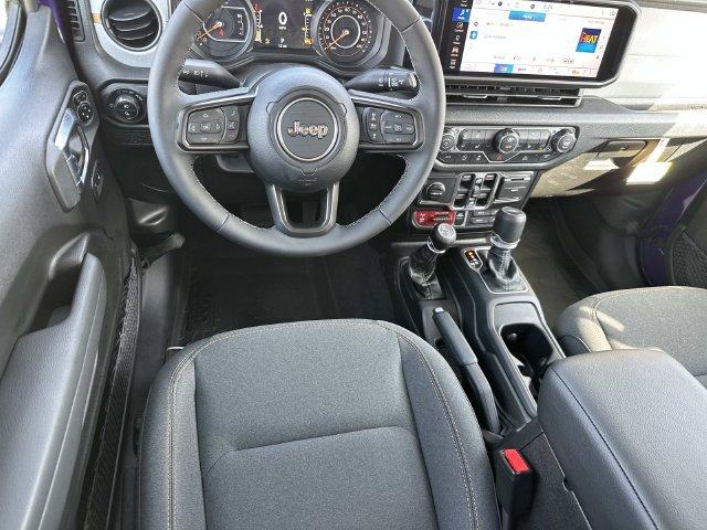 New 2026 Jeep Gladiator Sport AWD/4WD image 26