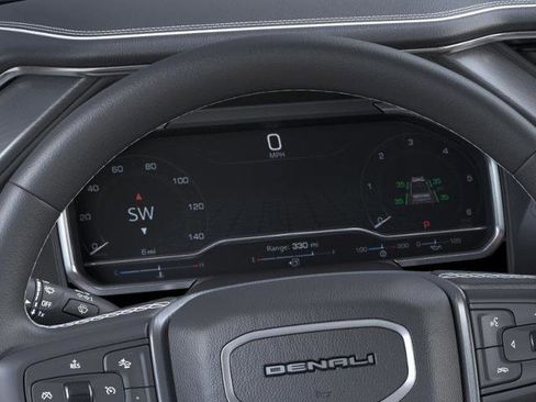 New 2026 GMC Sierra 2500 Denali Ultimate w/ Max Trailering Package AWD/4WD image 18