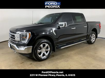 Used 2021 Ford F150 Lariat w/ Equipment Group 502A High