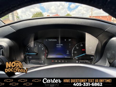 Used 2022 Ford Explorer XLT AWD/4WD image 34
