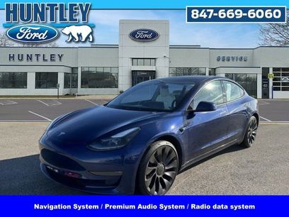 Used 2023 Tesla Model 3 Performance