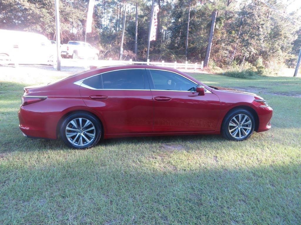 Used 2021 Lexus ES 350 w/ Premium Package FWD image 5