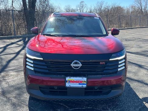 New 2025 Nissan Kicks SR image 8