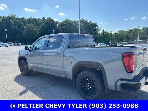Used 2024 GMC Sierra 1500 Elevation RWD image 5