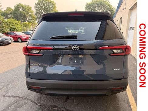 Used 2024 Toyota Grand Highlander AWD image 8