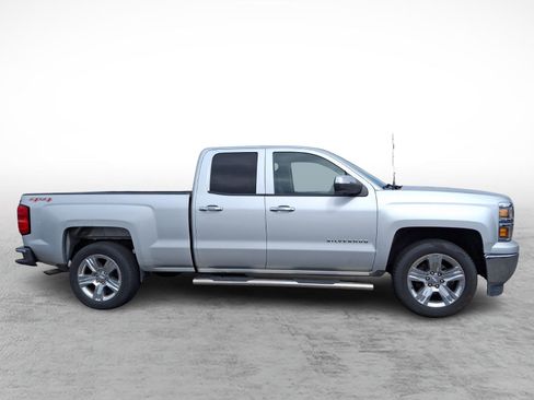 Used 2015 Chevrolet Silverado 1500 LS w/ Trailering Package AWD/4WD image 7