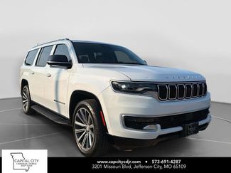 Used 2023 Jeep Wagoneer L 4WD w/ Convenience Group I 360° Tour
