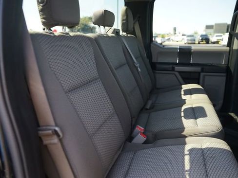 Certified 2017 Ford F150 XLT AWD/4WD image 16