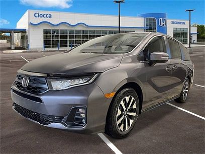 New 2026 Honda Odyssey EX-L