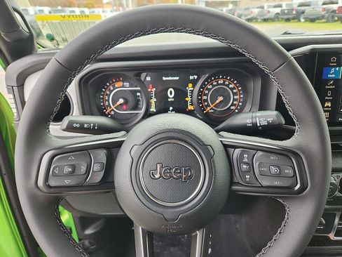 New 2026 Jeep Wrangler Sport S image 14