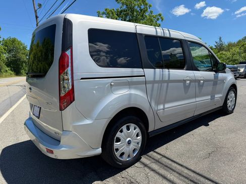 Used 2021 Ford Transit Connect XLT FWD image 6