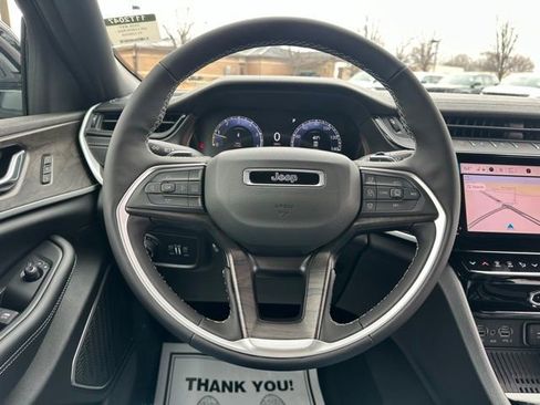 New 2026 Jeep Grand Cherokee Limited image 8