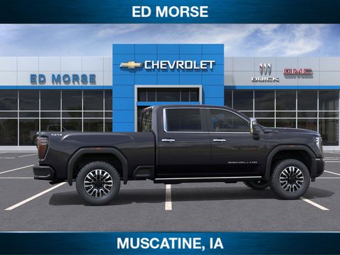 New 2026 GMC Sierra 3500 Denali Ultimate image 5