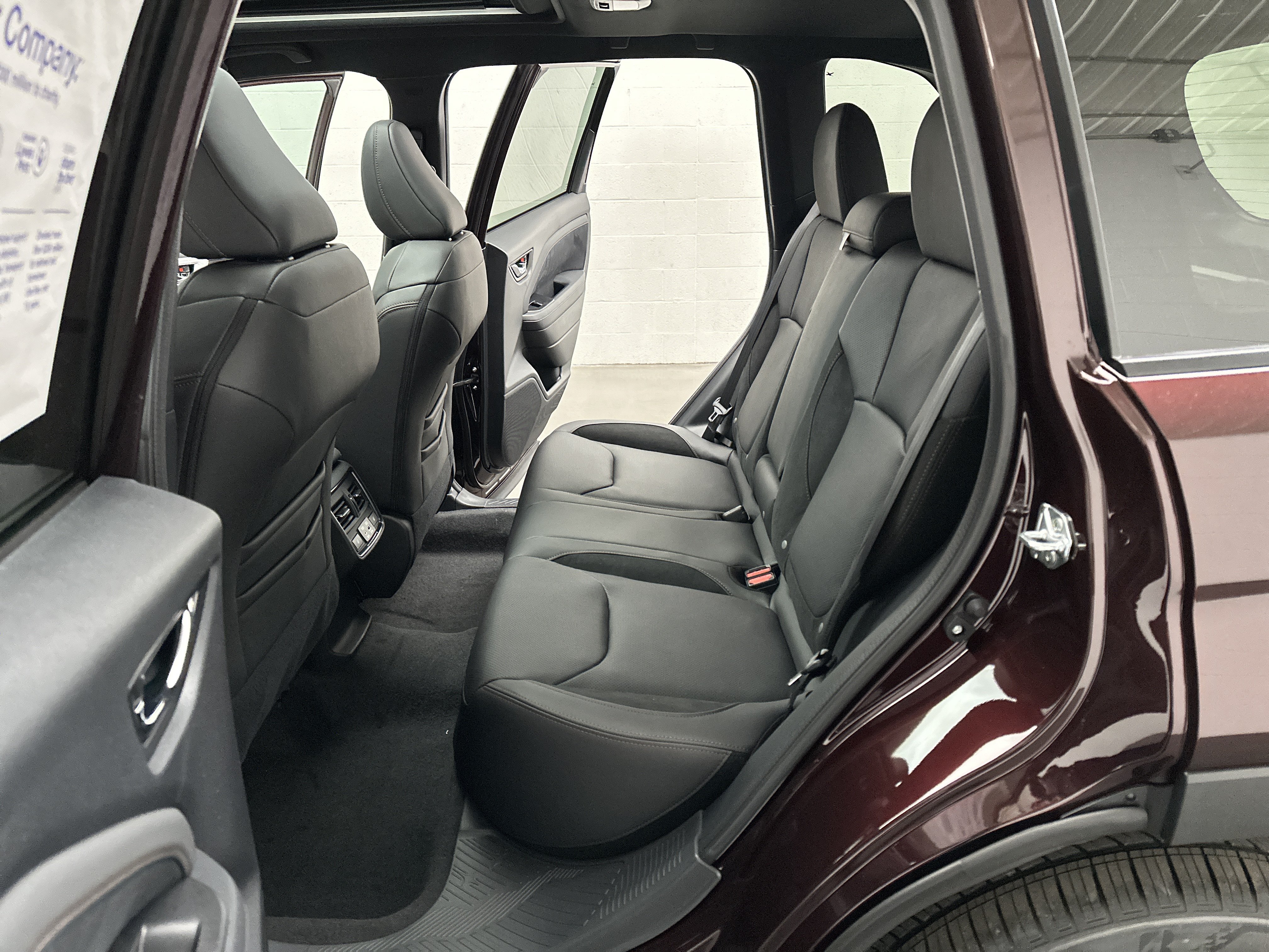 New 2026 Subaru Forester Touring AWD/4WD image 23