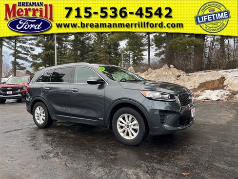 Used 2020 Kia Sorento LX w/ LX I4 Convenience Package image 1