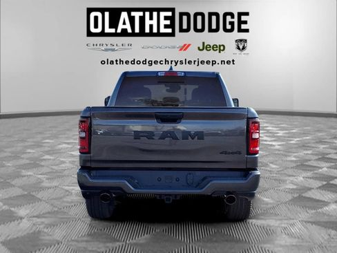 New 2026 RAM 1500 Express AWD/4WD image 25